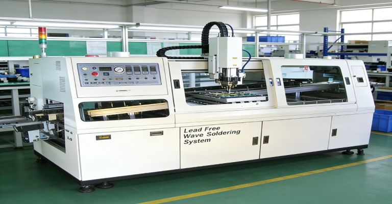 楊展-自動銲錫爐 - 無鉛自動焊錫爐維修買賣｜手動焊錫工具｜中古錫爐買賣